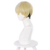 Anime Tokyo Revengers Chifuyu Matsuno Cosplay Peluca Cabello Sintético Resistente al Calor Carnival Halloween Fiesta