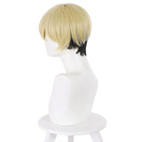 Anime Tokyo Revengers Chifuyu Matsuno Cosplay Peluca Cabello Sintético Resistente al Calor Carnival Halloween Fiesta