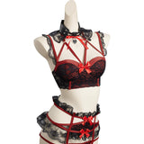 Anime My Dress-Up Darling Marin Kitagawa Cosplay Disfraz Traje Navidad Carnaval Fiesta