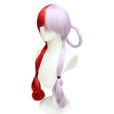 Anime One Piece RED UTA Cosplay Peluca Cabello Navidad Fiesta Carnival Halloween