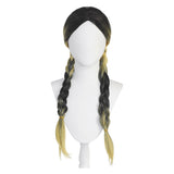 Anime Tokyo Revengers Haitani Ran Cosplay Peluca Cabello Sintético Resistente al Calor Navidad Fiesta Carnival Halloween