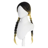 Anime Tokyo Revengers Haitani Ran Cosplay Peluca Cabello Sintético Resistente al Calor Navidad Fiesta Carnival Halloween
