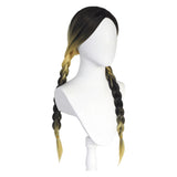 Anime Tokyo Revengers Haitani Ran Cosplay Peluca Cabello Sintético Resistente al Calor Navidad Fiesta Carnival Halloween