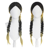 Anime Tokyo Revengers Haitani Ran Cosplay Peluca Cabello Sintético Resistente al Calor Navidad Fiesta Carnival Halloween