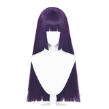 Juego Genshin Impact Yun Jin Cosplay Peluca Cabello Sintético Resistente al Calor Navidad Fiesta Carnival Halloween