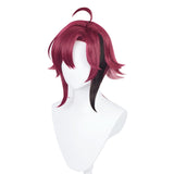 Juego Genshin Impact Shikanoin Heizou Cosplay Peluca Cabello Sintético Resistente al Calor Navidad Fiesta Carnival Halloween