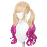 Anime My Dress-Up Darling Kitagawa Marin Cosplay Peluca Cabello Fiesta