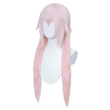 Juego Arknights Ansel Cosplay Peluca Cabello Sintético Resistente al Calor Carnival Halloween Fiesta