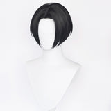 Anime Tokyo Revengers Manjirou Sano Cosplay Peluca Cabello Sintético Resistente al Calor Navidad Fiesta Carnival Halloween