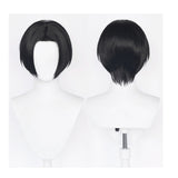 Anime Tokyo Revengers Manjirou Sano Cosplay Peluca Cabello Sintético Resistente al Calor Navidad Fiesta Carnival Halloween