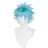 Anime Tokyo Revengers Kawada Soybean Cosplay Peluca Cabello Sintético Resistente al Calor Navidad Fiesta Carnival Halloween