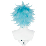 Anime Tokyo Revengers Kawada Soybean Cosplay Peluca Cabello Sintético Resistente al Calor Navidad Fiesta Carnival Halloween