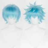 Anime Tokyo Revengers Kawada Soybean Cosplay Peluca Cabello Sintético Resistente al Calor Navidad Fiesta Carnival Halloween