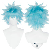 Anime Tokyo Revengers Kawada Soybean Cosplay Peluca Cabello Sintético Resistente al Calor Navidad Fiesta Carnival Halloween
