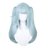 Juego Genshin Impact Faruzan Cosplay Peluca Cabello Navidad Fiesta Carnival Halloween Accesorios