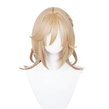 Juego Genshin Impact Kaveh Cosplay Peluca Cabello Navidad Fiesta Carnival Halloween Accesorios