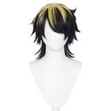Anime Tokyo Revengers Hanemiya Kazutora Cosplay Peluca Cabello Sintético Resistente al Calor Carnival Halloween Fiesta