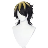 Anime Tokyo Revengers Hanemiya Kazutora Cosplay Peluca Cabello Sintético Resistente al Calor Carnival Halloween Fiesta