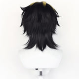 Anime Tokyo Revengers Hanemiya Kazutora Cosplay Peluca Cabello Sintético Resistente al Calor Carnival Halloween Fiesta