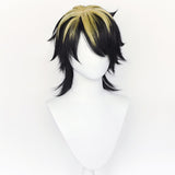 Anime Tokyo Revengers Hanemiya Kazutora Cosplay Peluca Cabello Sintético Resistente al Calor Carnival Halloween Fiesta