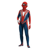 Juego Niños Spider Man Traje Mono Cosplay Disfraz Navidad Halloween Carnaval