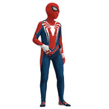 Juego Niños Spider Man Traje Mono Cosplay Disfraz Navidad Halloween Carnaval