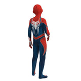 Juego Niños Spider Man Traje Mono Cosplay Disfraz Navidad Halloween Carnaval