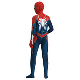 Juego Niños Spider Man Traje Mono Cosplay Disfraz Navidad Halloween Carnaval