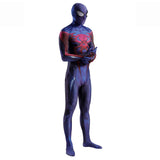 Juego PS4 2099 Spider Man Mono Cosplay Disfraz Traje Fiesta Halloween Carnaval