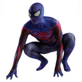 Juego PS4 2099 Spider Man Mono Cosplay Disfraz Traje Fiesta Halloween Carnaval