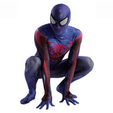 Juego PS4 2099 Spider Man Mono Cosplay Disfraz Traje Fiesta Halloween Carnaval