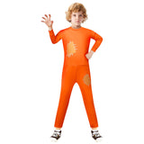 Película Trick ‘R Treat Niños Cosplay Disfraz Mono Traje Fiesta Halloween Carnaval