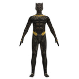 Película Black Panther：Wakanda Forever Cosplay Disfraz Mono Traje Fiesta Halloween Carnaval