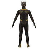 Película Black Panther：Wakanda Forever Cosplay Disfraz Mono Traje Fiesta Halloween Carnaval