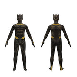 Película Black Panther：Wakanda Forever Cosplay Disfraz Mono Traje Fiesta Halloween Carnaval