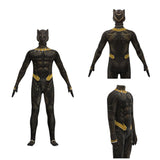 Película Black Panther：Wakanda Forever Cosplay Disfraz Mono Traje Fiesta Halloween Carnaval