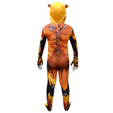 Juego Five Nights At Freddy‘s Máscara Mono Fancy Niños Cosplay Disfraz Halloween Carnaval Traje Per.