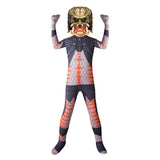 Película Prey Niños Cosplay Disfraz Mono Traje Fiesta Halloween Carnaval