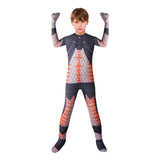 Película Prey Niños Cosplay Disfraz Mono Traje Fiesta Halloween Carnaval