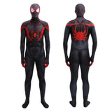 2020 Juego Spider-Man Miles Morales Cosplay Mono de Licra Disfraz de Halloween o Carnaval