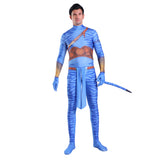 Película Avatar Mono Cosplay Disfraz Traje Fiesta Halloween Carnaval