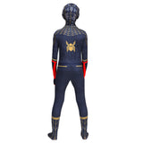 Película Spiderman No Way Home Niños Mono Cosplay Halloween Disfraz Fiesta Carnaval Traje Per.