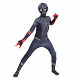 Película Spiderman No Way Home Niños Mono Cosplay Halloween Disfraz Fiesta Carnaval Traje Per.