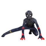 Película Spiderman No Way Home Niños Mono Cosplay Halloween Disfraz Fiesta Carnaval Traje Per.