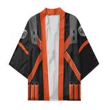 Anime My Hero Academia Bakugou Katsuki Capa Kimono Cárdigan Abrigo Toga Pijama