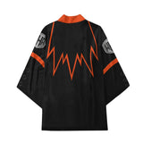 Anime My Hero Academia Bakugou Katsuki Capa Kimono Cárdigan Abrigo Toga Pijama