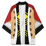 Anime My Hero Academia Hawk Takami Keigo Capa Cosplay Halloween Carnaval 3D Impreso