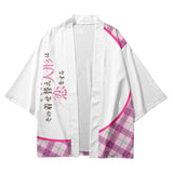 Anime My Dress-Up Darling Marin Kitagawa Cosplay Capa Kimono Cárdigan Abrigo Toga Pijama Casual