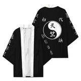 Anime Tokyo Revengers Cosplay Capa Kimono Cárdigan Abrigo Toga Pijama Casual