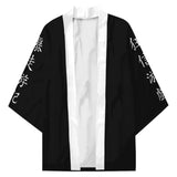 Anime Tokyo Revengers Cosplay Capa Kimono Cárdigan Abrigo Toga Pijama Casual